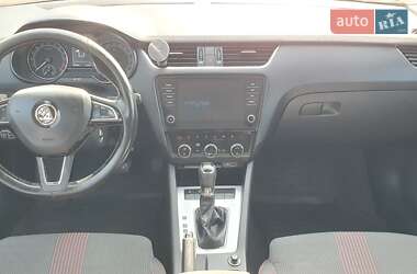 Универсал Skoda Octavia 2017 в 