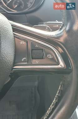 Универсал Skoda Octavia 2017 в 