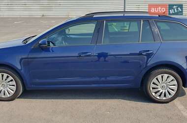 Универсал Skoda Octavia 2017 в 