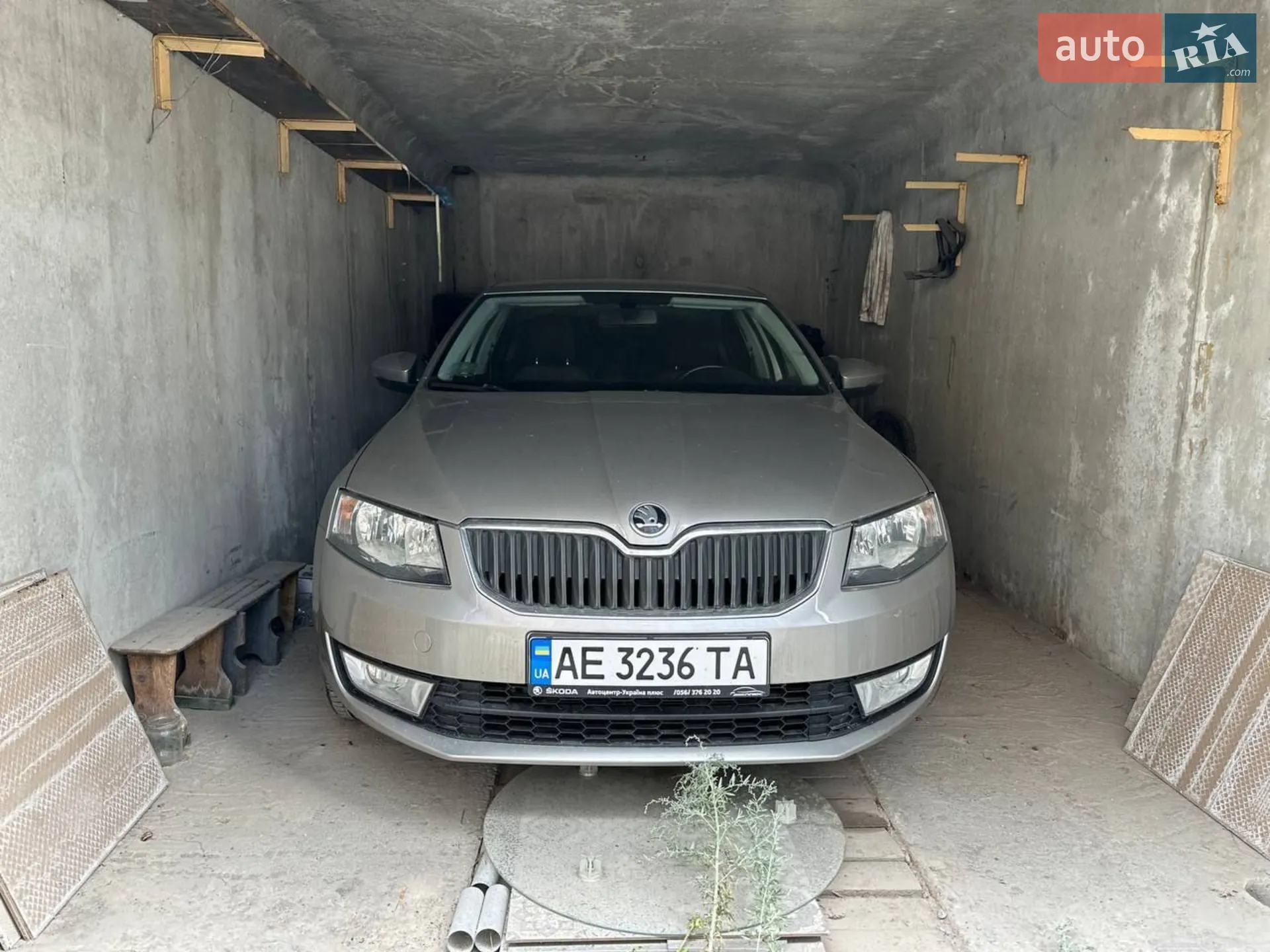 2014 Skoda Octavia - мініатюра 3
