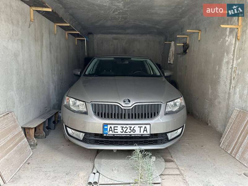 Лифтбек Skoda Octavia 2014 в Днепре фото 3 Лифтбек Skoda Octavia 2014 в Днепре