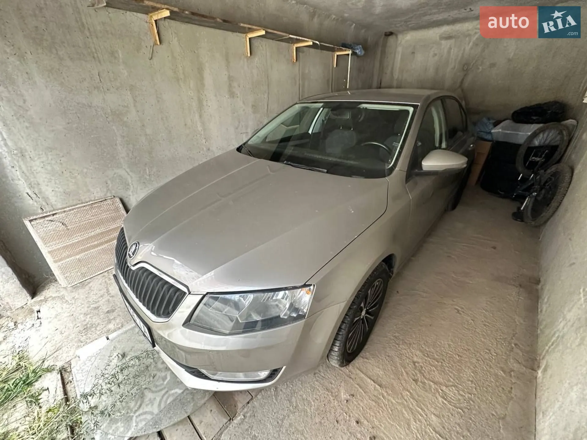 2014 Skoda Octavia - фото 1