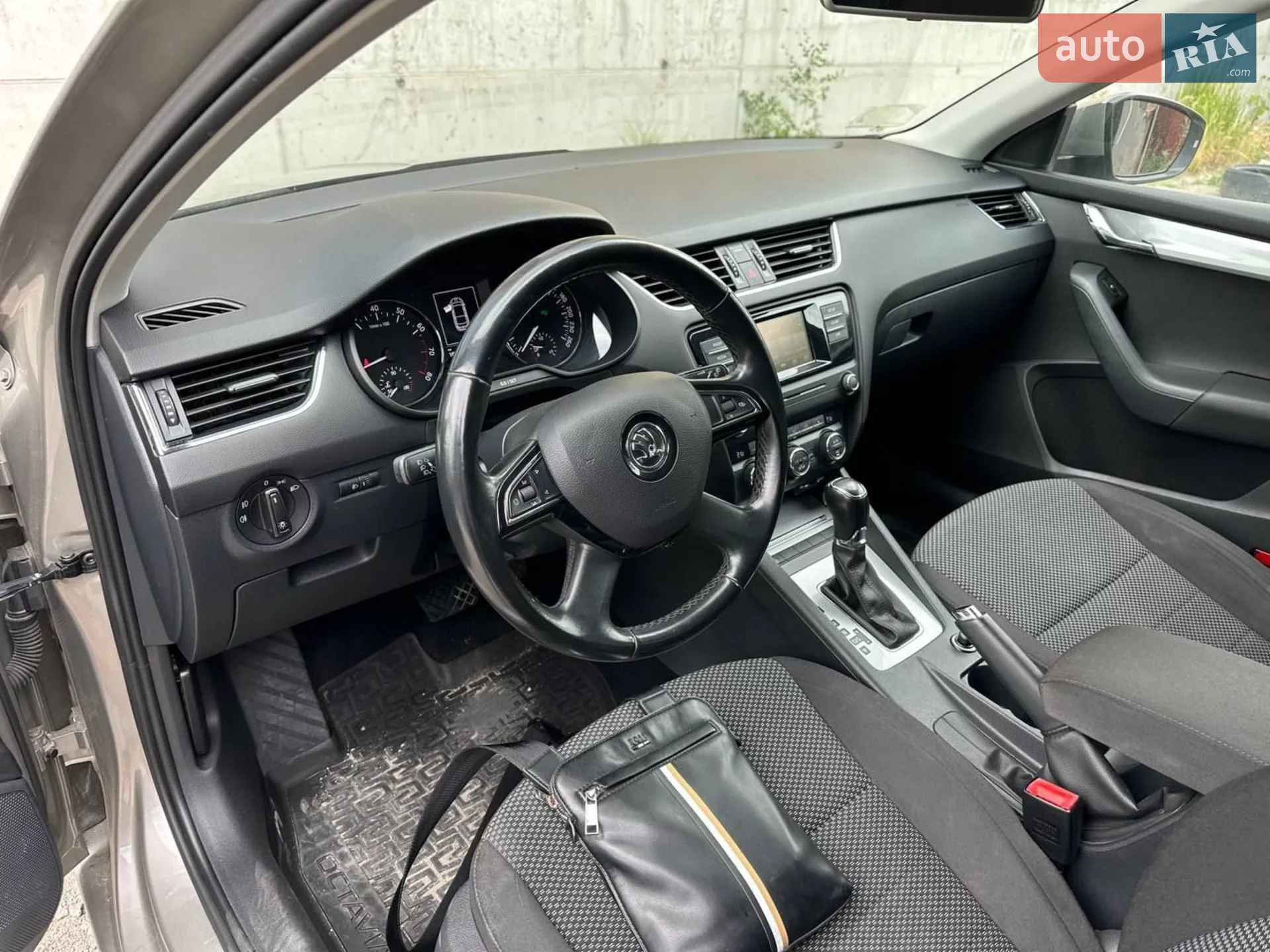 2014 Skoda Octavia - мініатюра 15