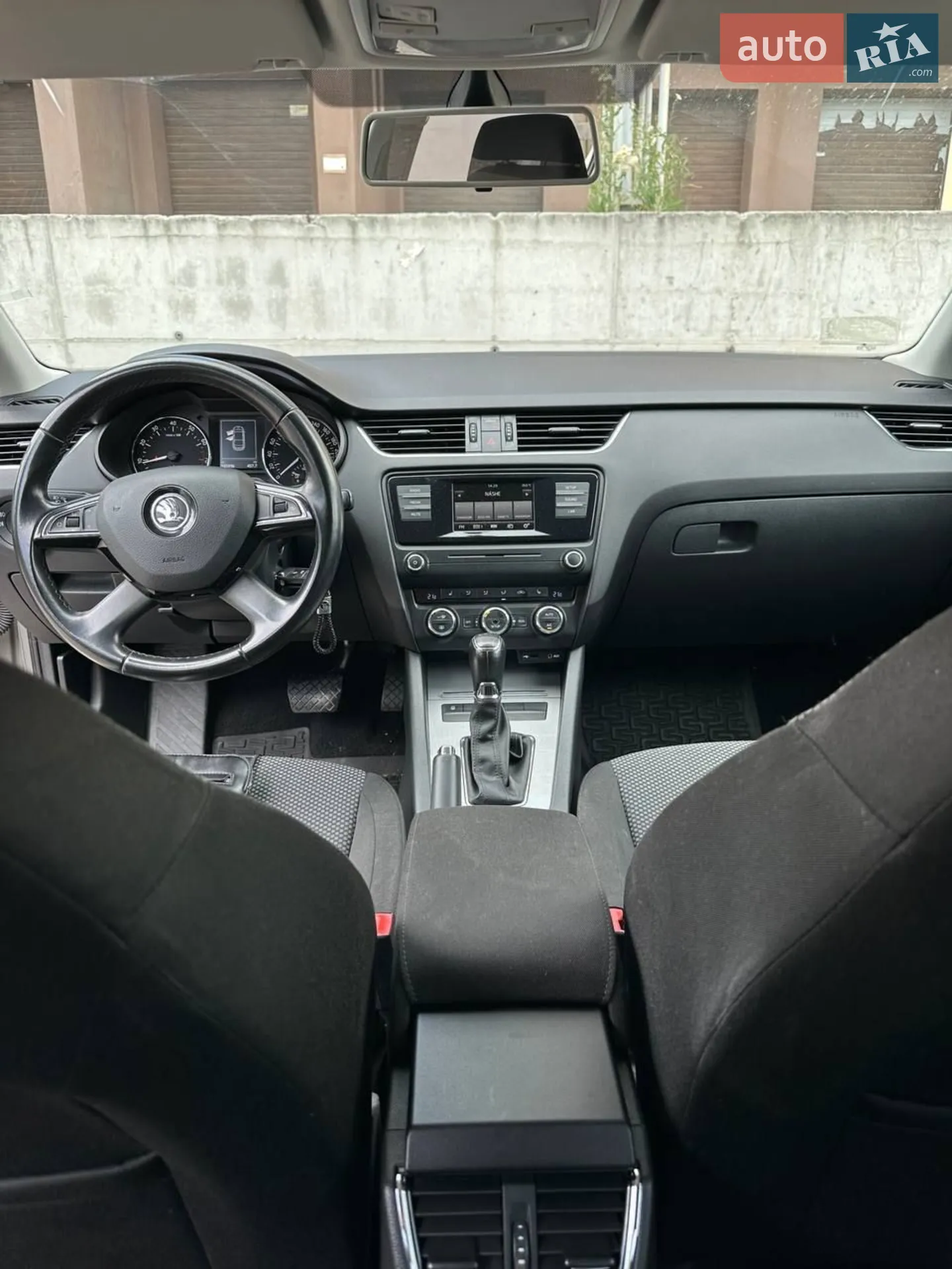 2014 Skoda Octavia - мініатюра 22