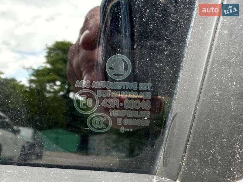 Лифтбек Skoda Octavia 2014 в Днепре фото 27 Лифтбек Skoda Octavia 2014 в Днепре