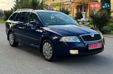 Универсал Skoda Octavia 2006 в Виннице