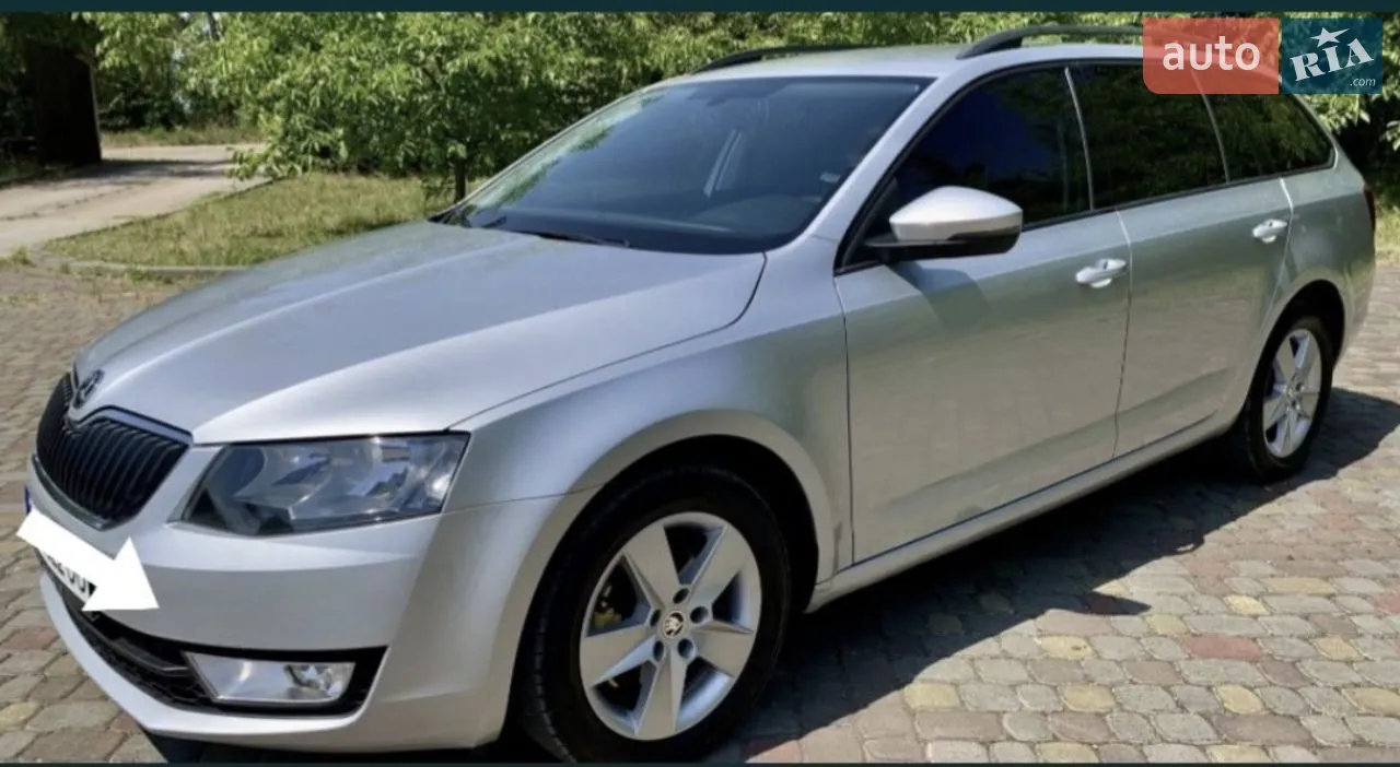 2013 Skoda Octavia - мініатюра 20