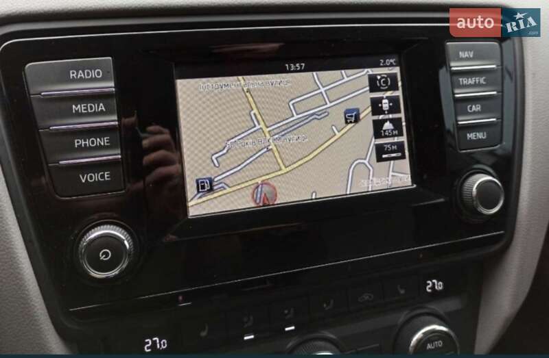 Універсал Skoda Octavia 2013 в Кам'янець-Подільському фото 7 Універсал Skoda Octavia 2013 в Кам'янець-Подільському