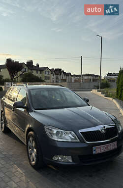 Універсал Skoda Octavia 2012 в Рівному