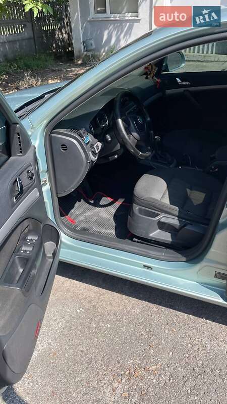 Ліфтбек Skoda Octavia 2009 в Гайсину