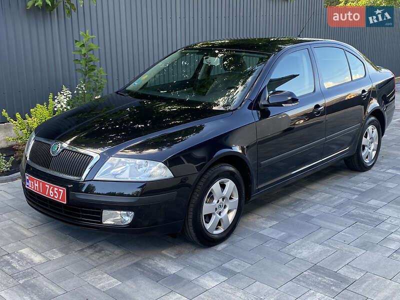 Skoda Octavia 2007