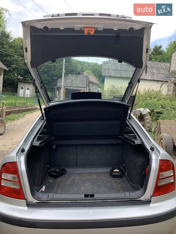 Лифтбек Skoda Octavia 2007 в Ужгороде