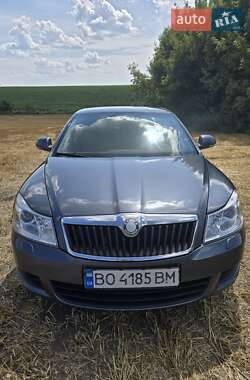 Лифтбек Skoda Octavia 2010 в Тернополе