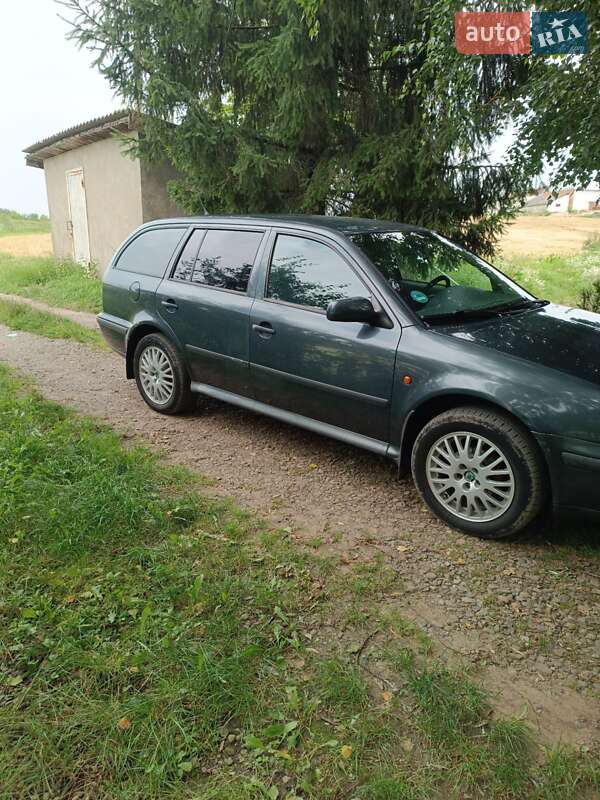 Универсал Skoda Octavia 1998 в Ивано-Франковске