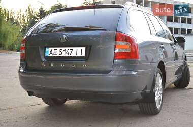 Универсал Skoda Octavia 2008 в 