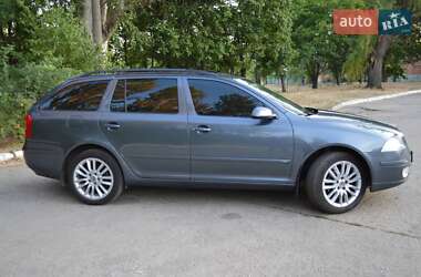 Универсал Skoda Octavia 2008 в 