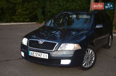 Универсал Skoda Octavia 2008 в 