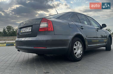 Лифтбек Skoda Octavia 2009 в Виннице