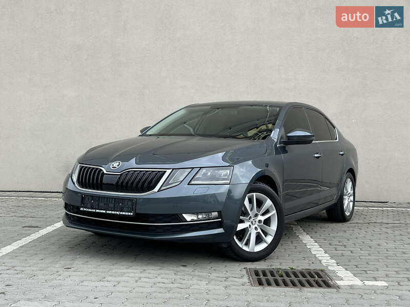 Ліфтбек Skoda Octavia 2018 в Дрогобичі фото 2 Ліфтбек Skoda Octavia 2018 в Дрогобичі