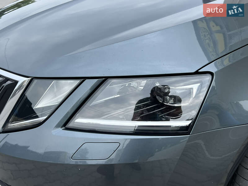 Ліфтбек Skoda Octavia 2018 в Дрогобичі фото 10 Ліфтбек Skoda Octavia 2018 в Дрогобичі