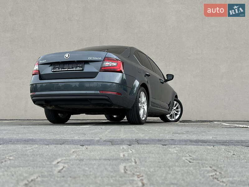 Ліфтбек Skoda Octavia 2018 в Дрогобичі фото 19 Ліфтбек Skoda Octavia 2018 в Дрогобичі