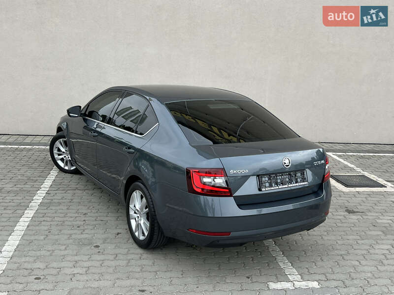 Ліфтбек Skoda Octavia 2018 в Дрогобичі фото 21 Ліфтбек Skoda Octavia 2018 в Дрогобичі