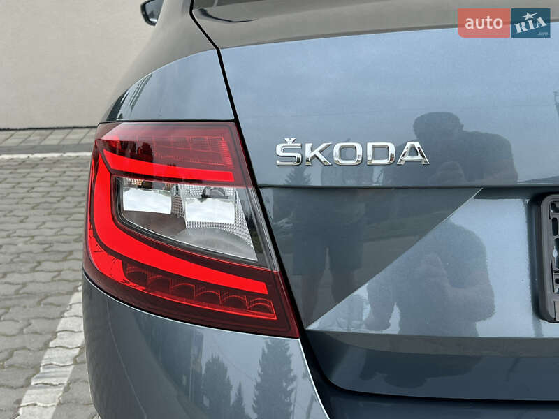 Ліфтбек Skoda Octavia 2018 в Дрогобичі фото 25 Ліфтбек Skoda Octavia 2018 в Дрогобичі