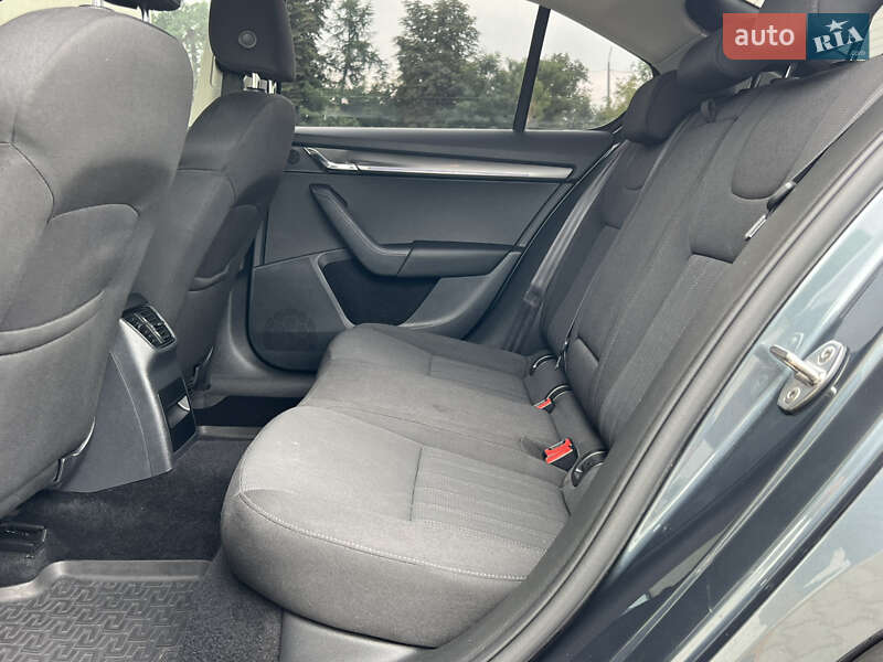 Ліфтбек Skoda Octavia 2018 в Дрогобичі фото 45 Ліфтбек Skoda Octavia 2018 в Дрогобичі