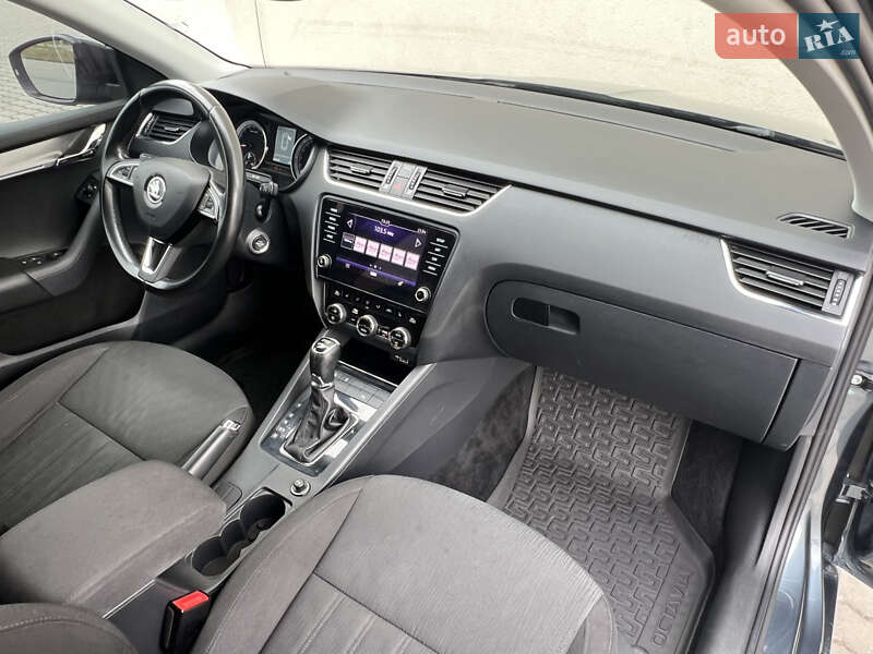 Ліфтбек Skoda Octavia 2018 в Дрогобичі фото 55 Ліфтбек Skoda Octavia 2018 в Дрогобичі