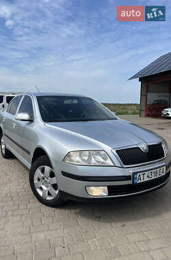 Ліфтбек Skoda Octavia 2008 в Івано-Франківську