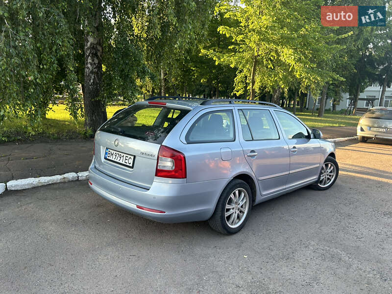 Универсал Skoda Octavia 2009 в Сумах