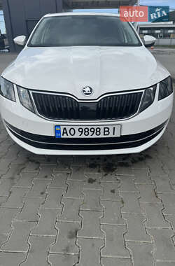 Ліфтбек Skoda Octavia 2019 в Мукачевому