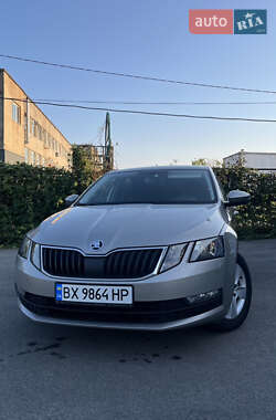 Лифтбек Skoda Octavia 2018 в Чернигове