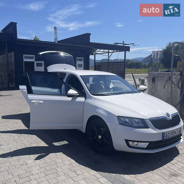 Універсал Skoda Octavia 2013 в Хусті фото 2 Універсал Skoda Octavia 2013 в Хусті