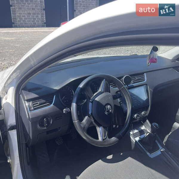 Універсал Skoda Octavia 2013 в Хусті фото 9 Універсал Skoda Octavia 2013 в Хусті