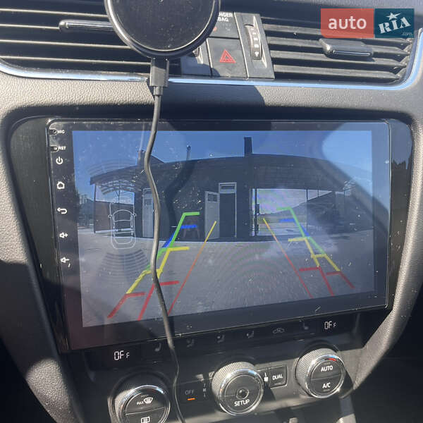 Універсал Skoda Octavia 2013 в Хусті фото 16 Універсал Skoda Octavia 2013 в Хусті