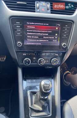 Универсал Skoda Octavia 2019 в 