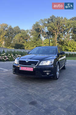 Универсал Skoda Octavia 2011 в Луцке