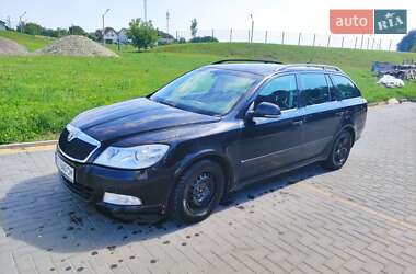 Универсал Skoda Octavia 2010 в Черновцах
