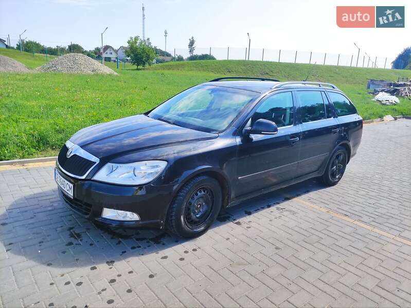 Skoda Octavia 2010 Skoda Octavia 2010