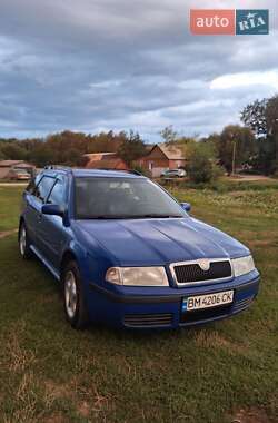 Універсал Skoda Octavia 2008 в Сумах