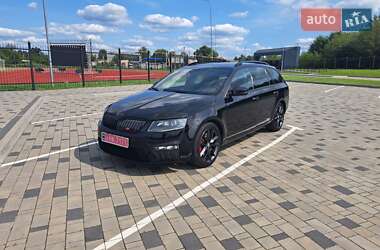 Универсал Skoda Octavia 2016 в Ковеле