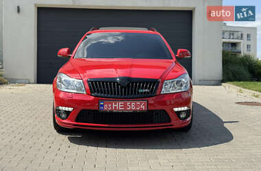 Универсал Skoda Octavia 2011 в 