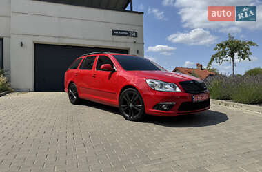 Универсал Skoda Octavia 2011 в 