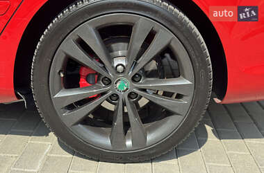 Универсал Skoda Octavia 2011 в 