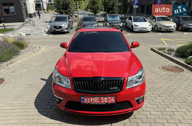 Универсал Skoda Octavia 2011 в 