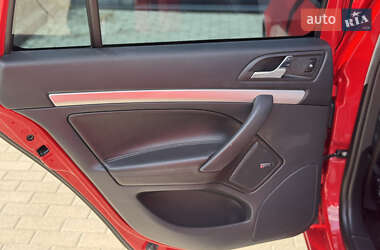 Универсал Skoda Octavia 2011 в 