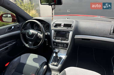 Универсал Skoda Octavia 2011 в 