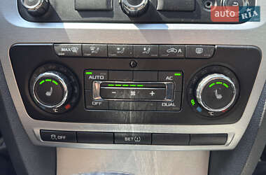 Универсал Skoda Octavia 2011 в 