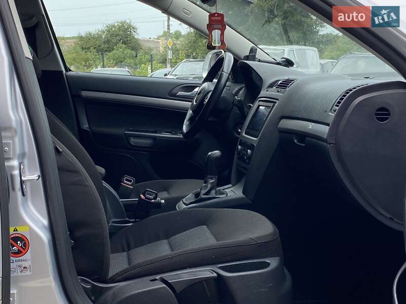 Универсал Skoda Octavia 2011 в Калуше